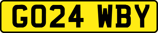 GO24WBY