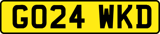 GO24WKD