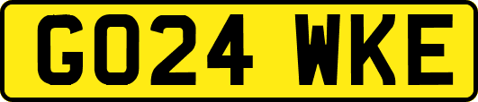 GO24WKE