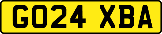 GO24XBA