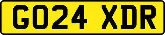 GO24XDR