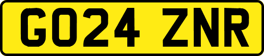 GO24ZNR