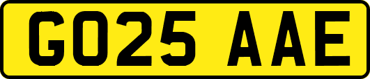 GO25AAE