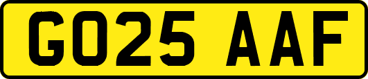GO25AAF