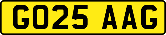GO25AAG