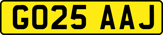 GO25AAJ