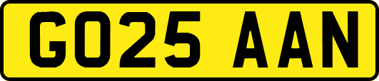 GO25AAN