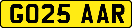 GO25AAR