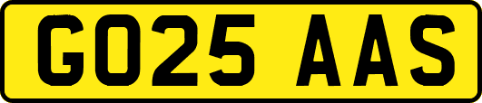 GO25AAS