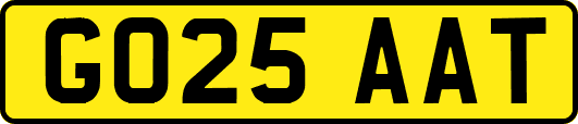 GO25AAT
