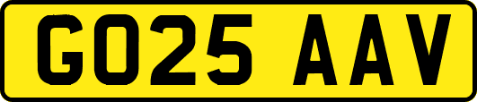 GO25AAV