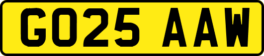 GO25AAW