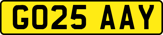 GO25AAY