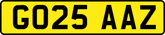 GO25AAZ
