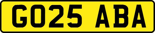 GO25ABA