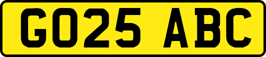 GO25ABC
