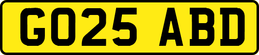 GO25ABD