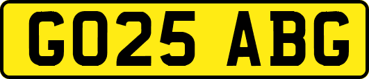 GO25ABG
