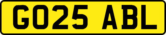 GO25ABL