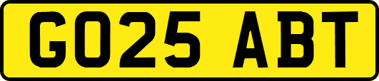 GO25ABT