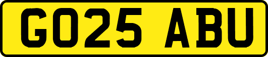 GO25ABU