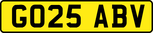 GO25ABV