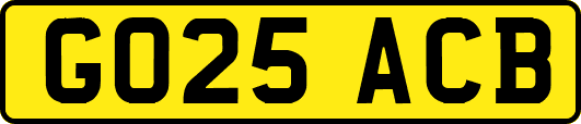 GO25ACB
