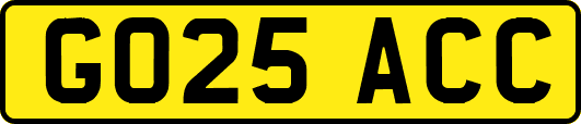 GO25ACC
