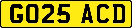 GO25ACD