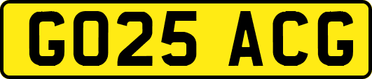 GO25ACG