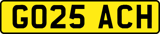 GO25ACH