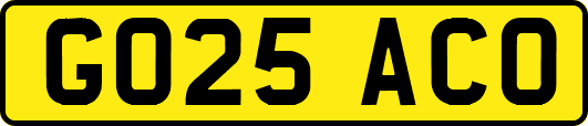 GO25ACO