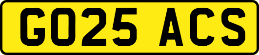 GO25ACS