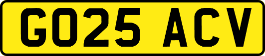 GO25ACV