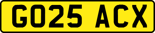 GO25ACX