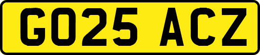 GO25ACZ