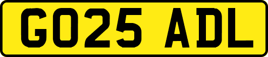 GO25ADL