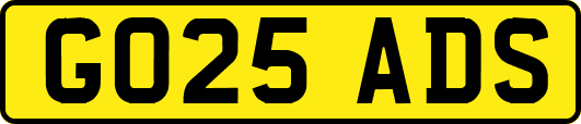 GO25ADS