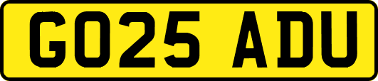 GO25ADU