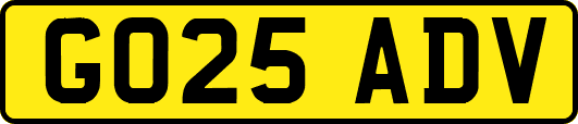 GO25ADV