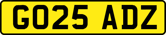 GO25ADZ