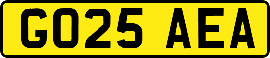 GO25AEA