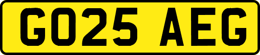 GO25AEG
