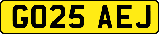 GO25AEJ