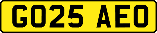 GO25AEO
