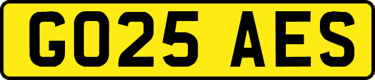 GO25AES