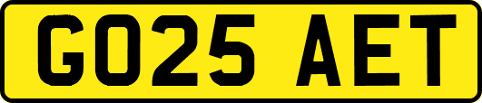 GO25AET