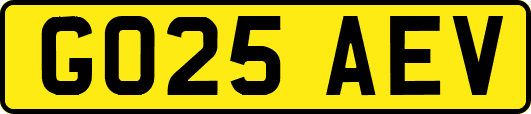 GO25AEV