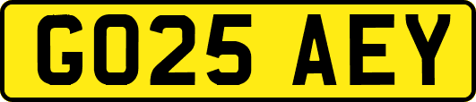 GO25AEY