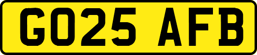 GO25AFB